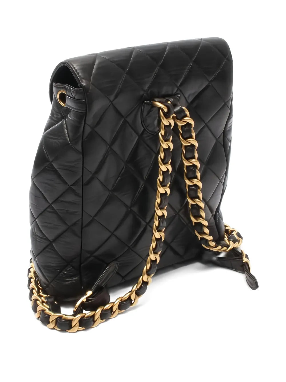 Pre-OwnedCHANEL Pre-Owned1996-1997 Matelassquilted backpack