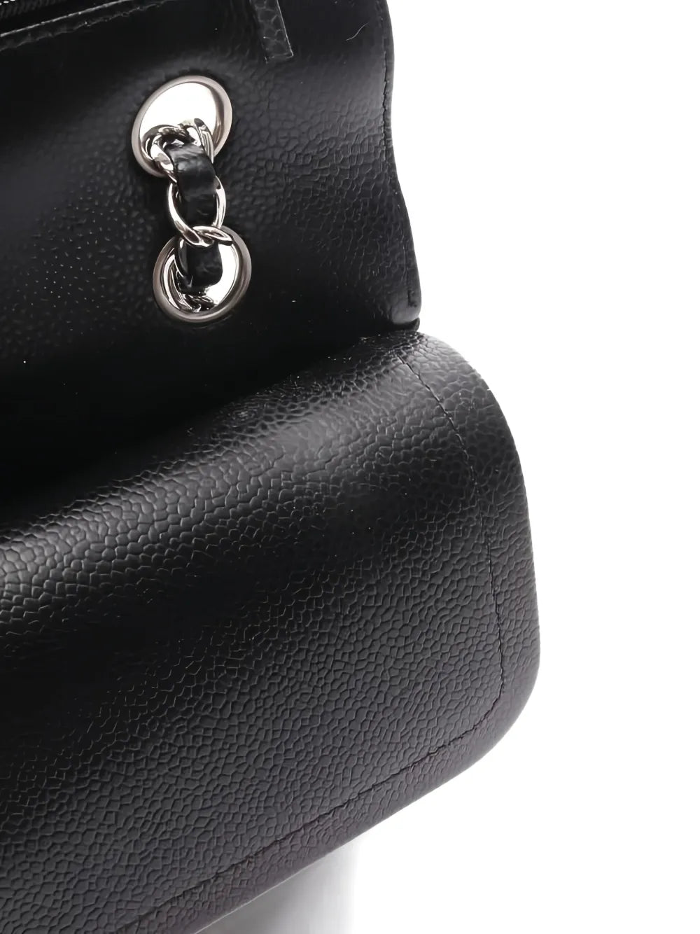 Pre-OwnedCHANEL Pre-Ownedmatelasse-quilting chain-strap shoulder bag