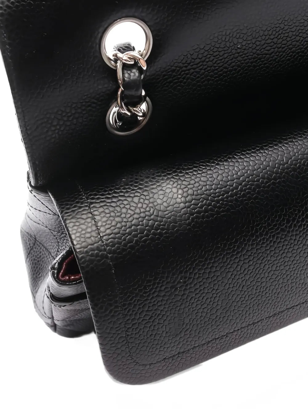 Pre-OwnedCHANEL Pre-Ownedmatelasse-quilting chain-strap shoulder bag