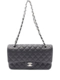 Pre-OwnedCHANEL Pre-Ownedmatelasse-quilting chain-strap shoulder bag