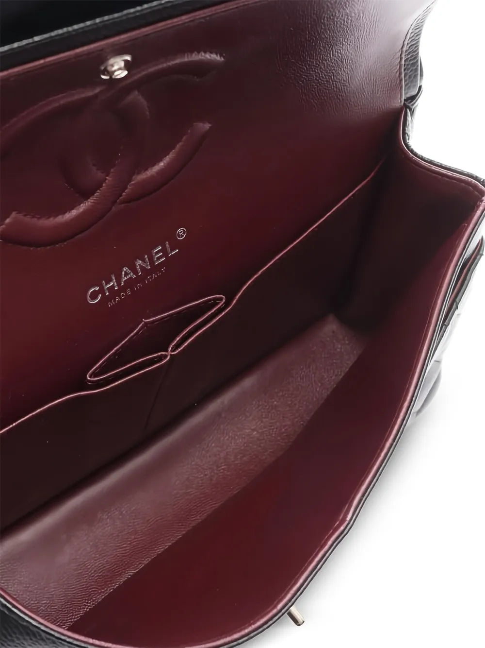 Pre-OwnedCHANEL Pre-Ownedmatelasse-quilting chain-strap shoulder bag