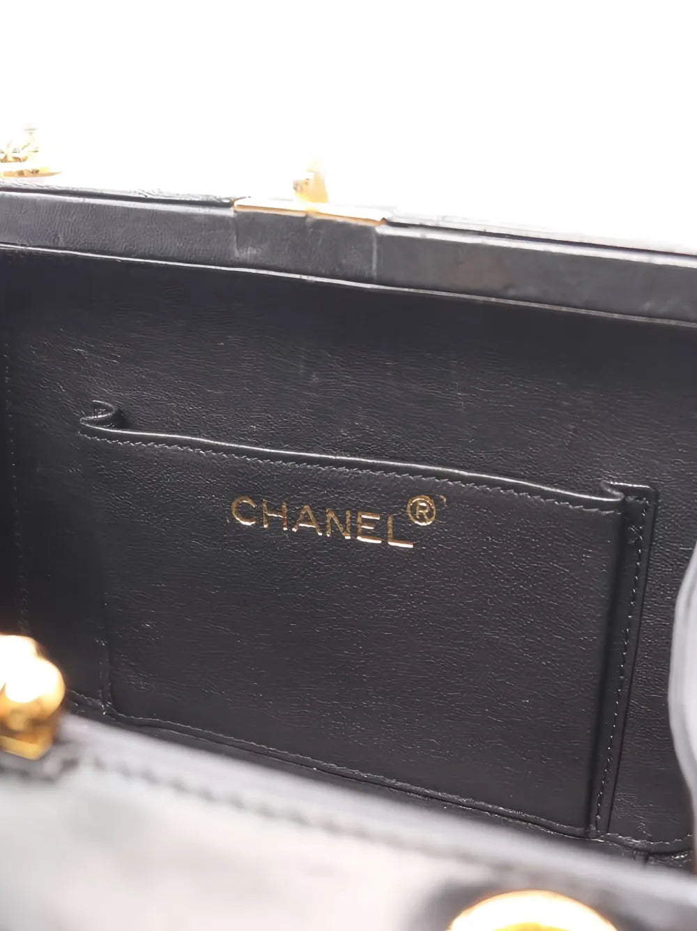 Pre-OwnedCHANEL Pre-Owned1994-1996 diamond stitch coco mark chain cross body bag