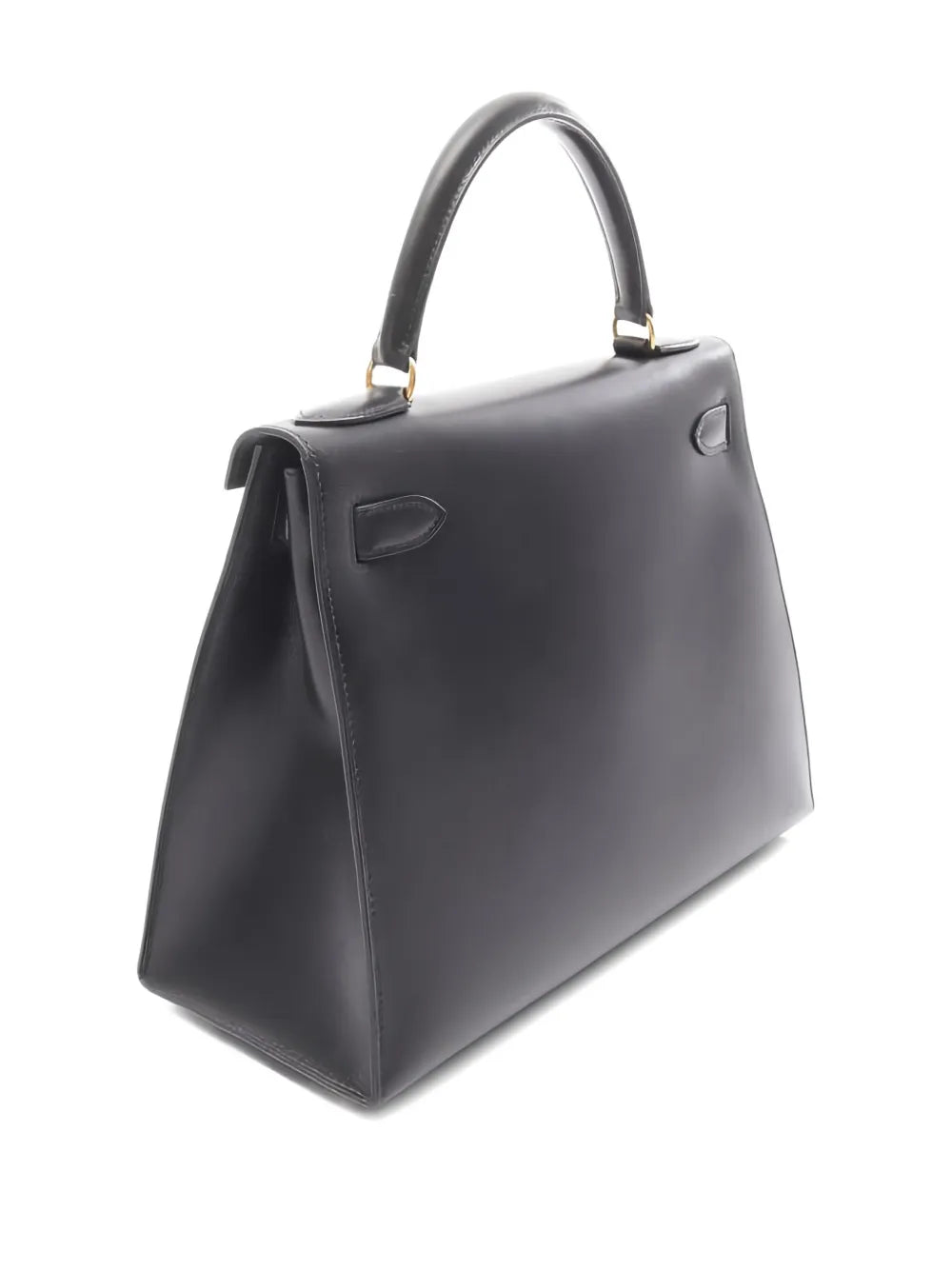 Pre-OwnedHermès Pre-Owned1996 Kelly 28 leather tote bag
