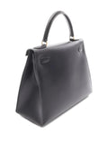 Pre-OwnedHermès Pre-Owned1996 Kelly 28 leather tote bag
