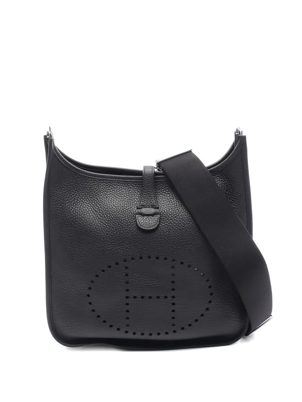 Pre-OwnedHermre-Owned2025 Evelyn 3 Troyes PM shoulder bag