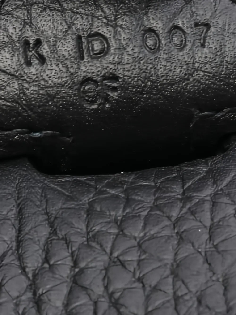 Pre-OwnedHermre-Owned2025 Evelyn 3 Troyes PM shoulder bag