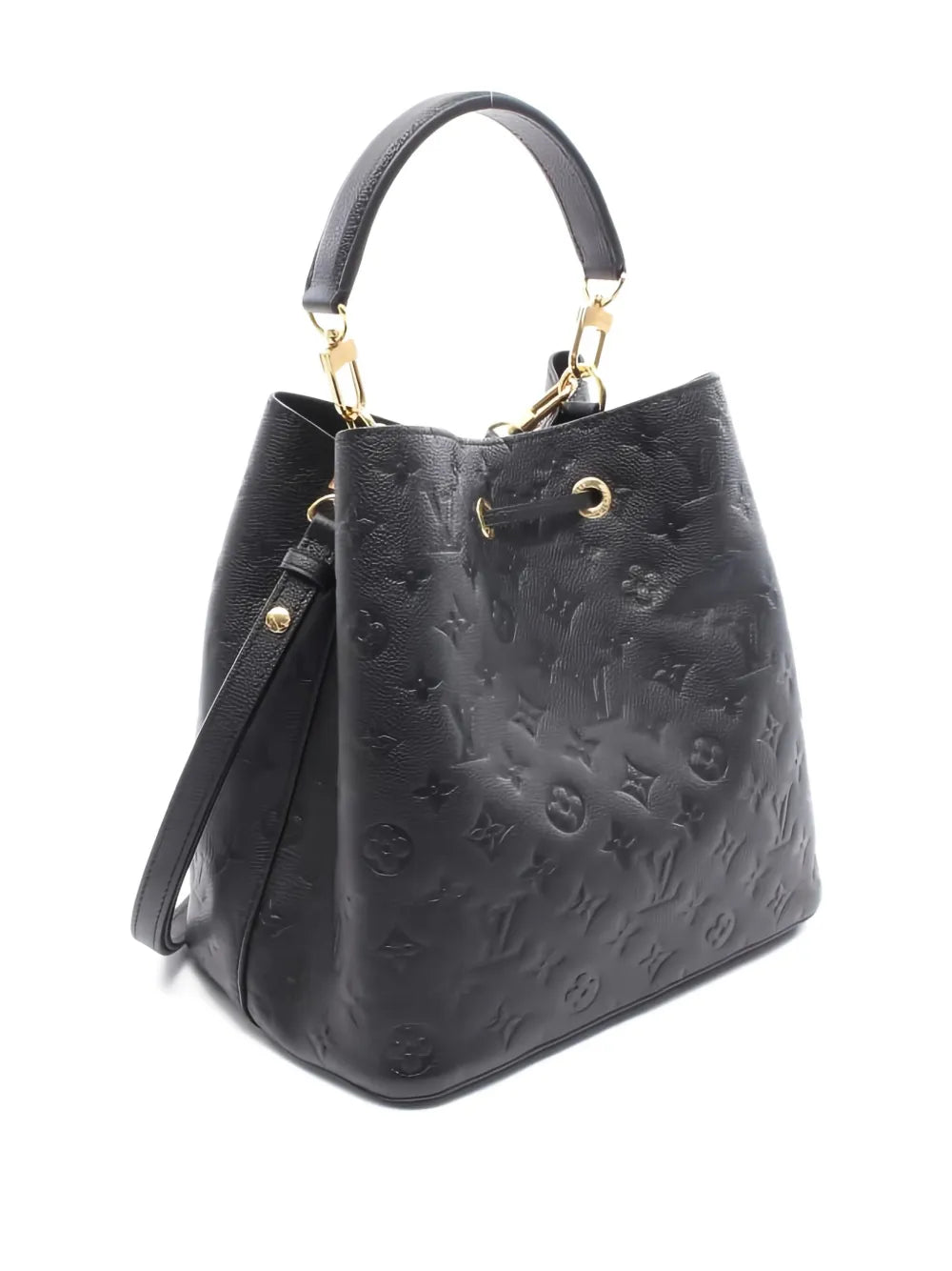 Pre-OwnedLouis Vuitton Pre-Owned2010s Monogram empreinte tote bag