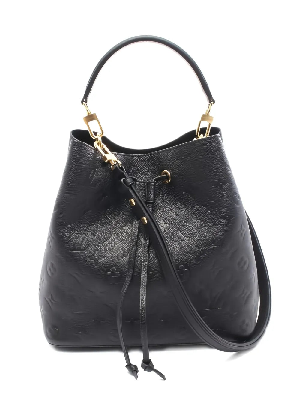 Pre-OwnedLouis Vuitton Pre-Owned2010s Monogram empreinte tote bag