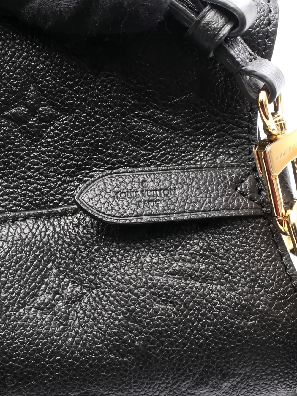 Pre-OwnedLouis Vuitton Pre-Owned2010s Monogram empreinte tote bag