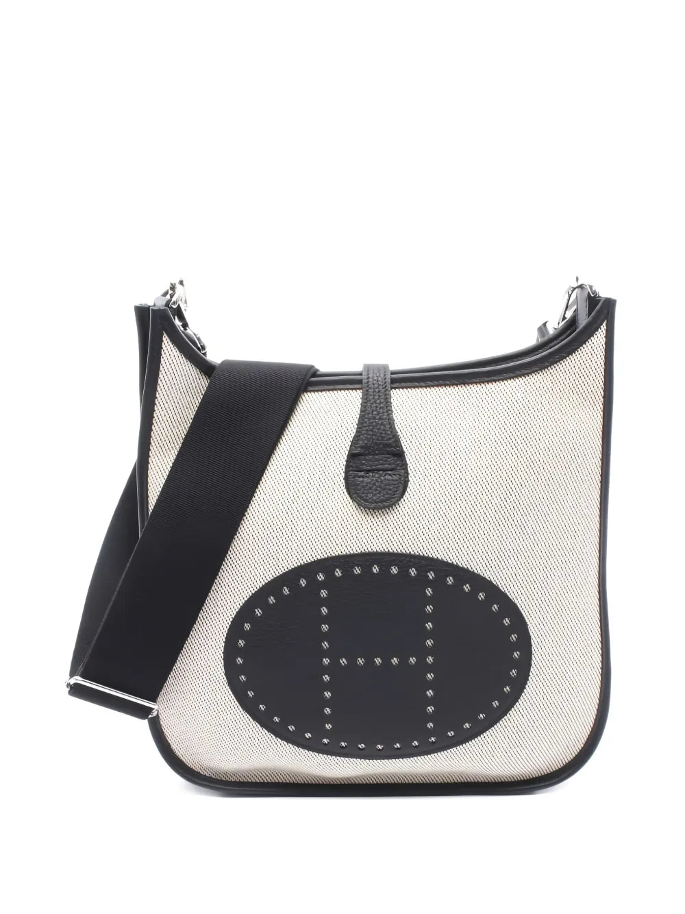 Pre-OwnedHermre-Ownedelyne III PM shoulder bag