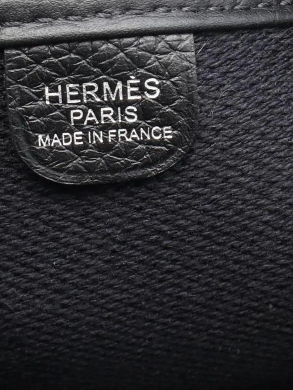Pre-OwnedHermre-Ownedelyne III PM shoulder bag