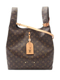 Pre-OwnedLouis Vuitton Pre-Owned2021 Atlantis Monogram tote bag