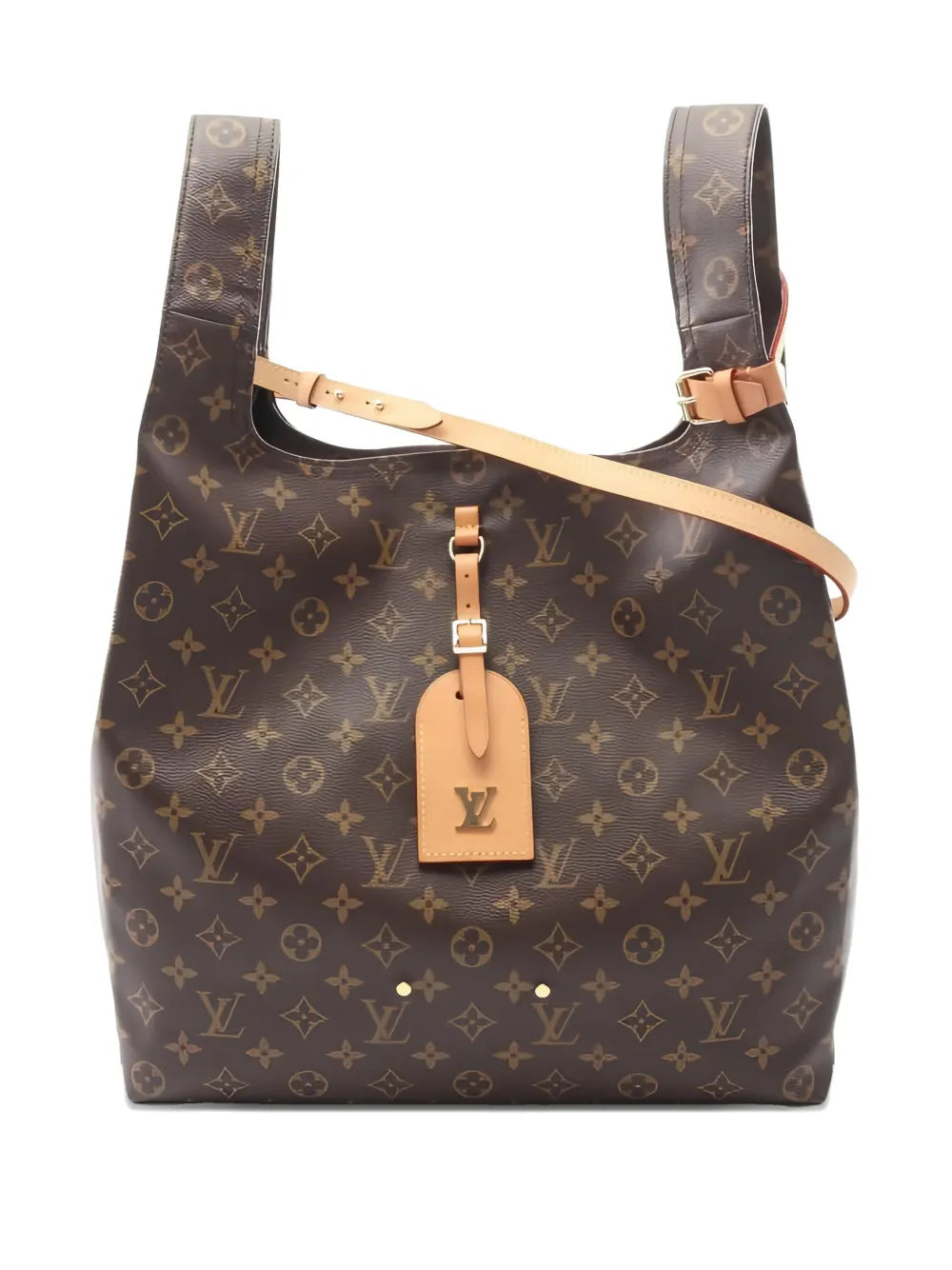 Pre-OwnedLouis Vuitton Pre-Owned2021 Atlantis Monogram tote bag