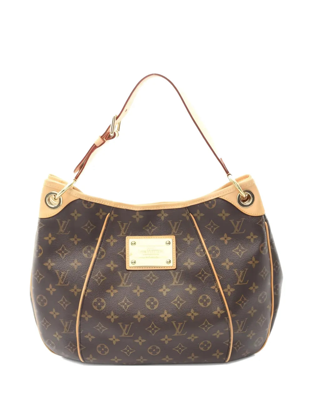 Pre-OwnedLouis Vuitton Pre-Owned2008 Galliera monogram shoulder bag