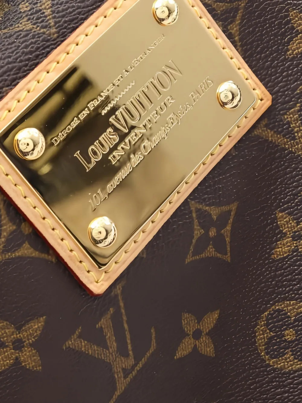 Pre-OwnedLouis Vuitton Pre-Owned2008 Galliera monogram shoulder bag