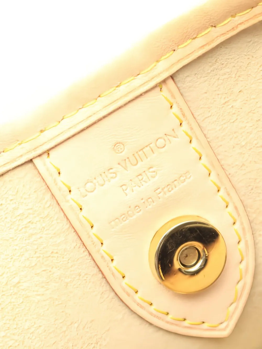 Pre-OwnedLouis Vuitton Pre-Owned2008 Galliera monogram shoulder bag
