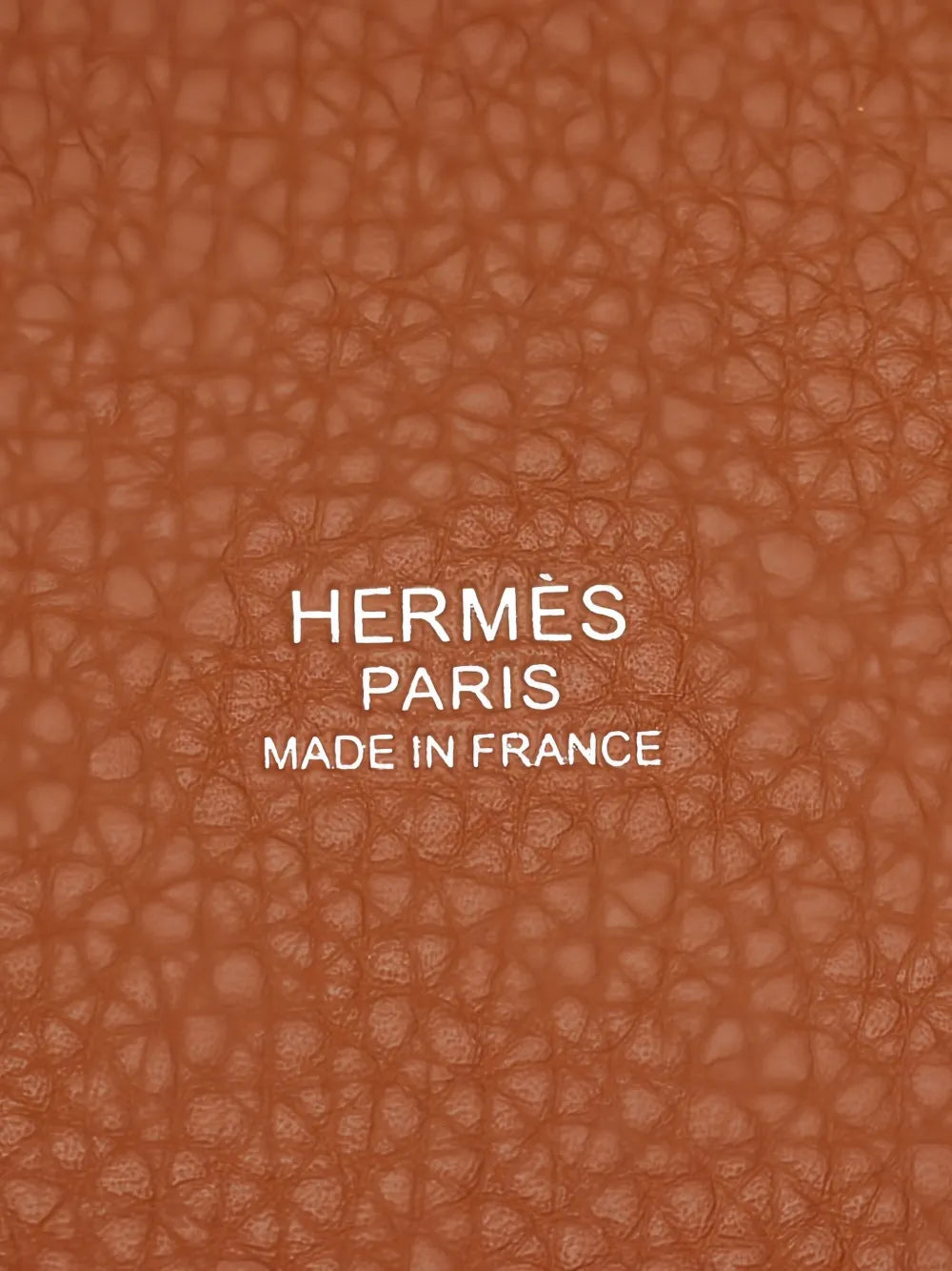 Pre-OwnedHermès Pre-Owned2025 lock leather handbag