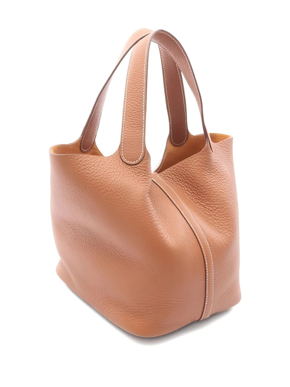 Pre-OwnedHermès Pre-Owned2025 lock leather handbag
