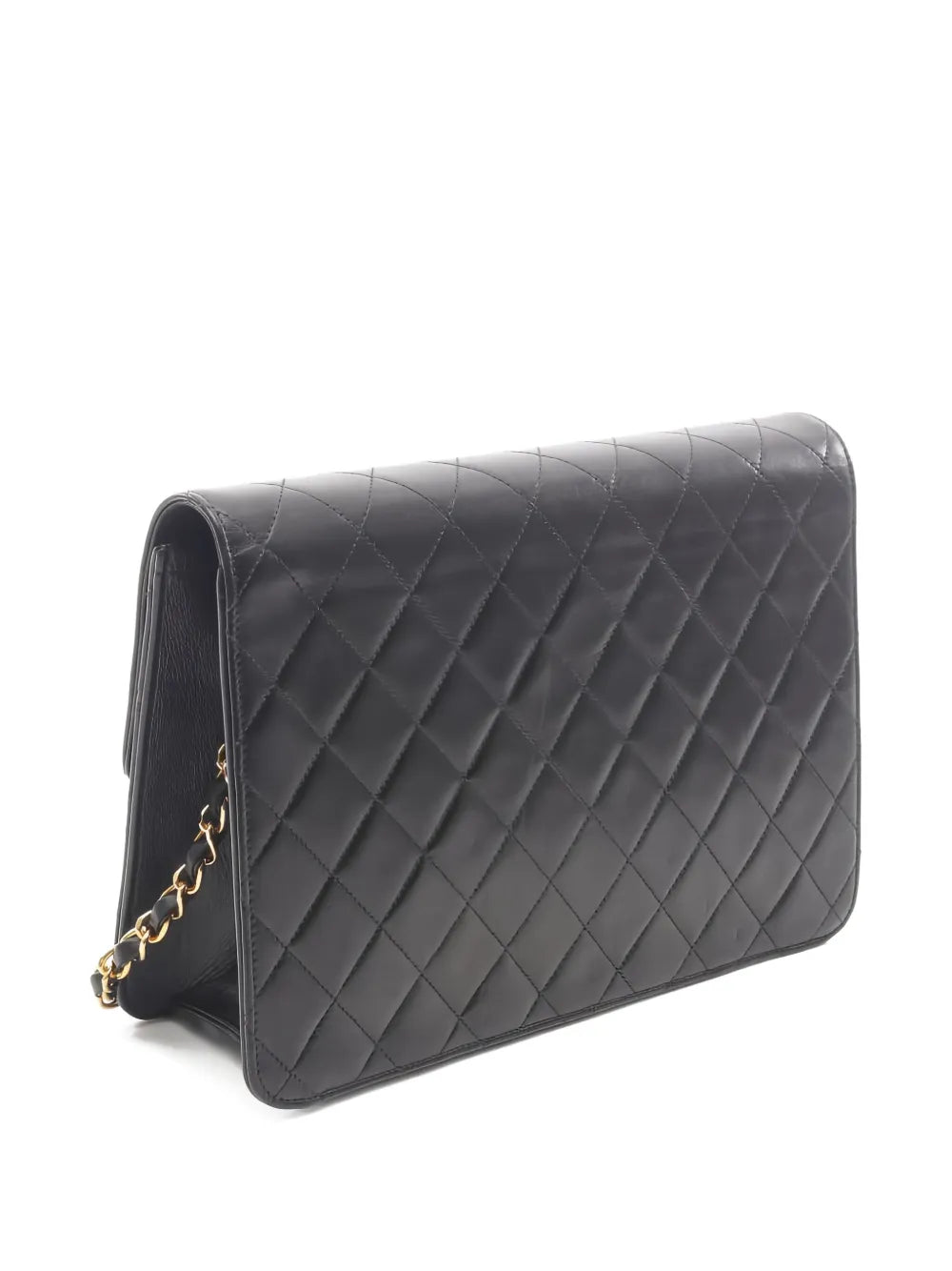 Pre-OwnedCHANEL Pre-Owned1997-1999 matelasse chain cross body bag