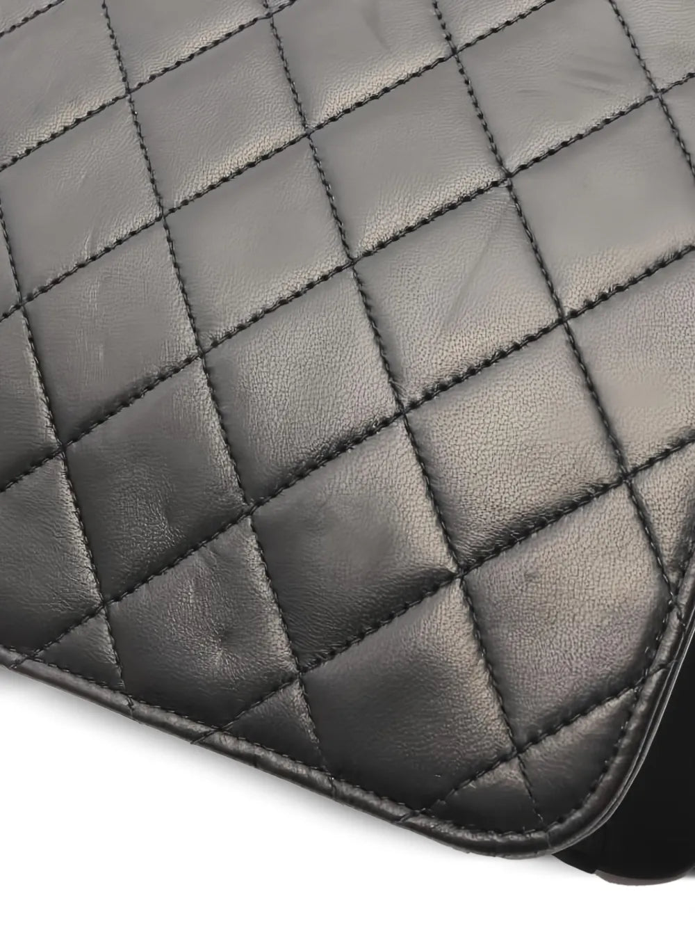 Pre-OwnedCHANEL Pre-Owned1997-1999 matelasse chain cross body bag
