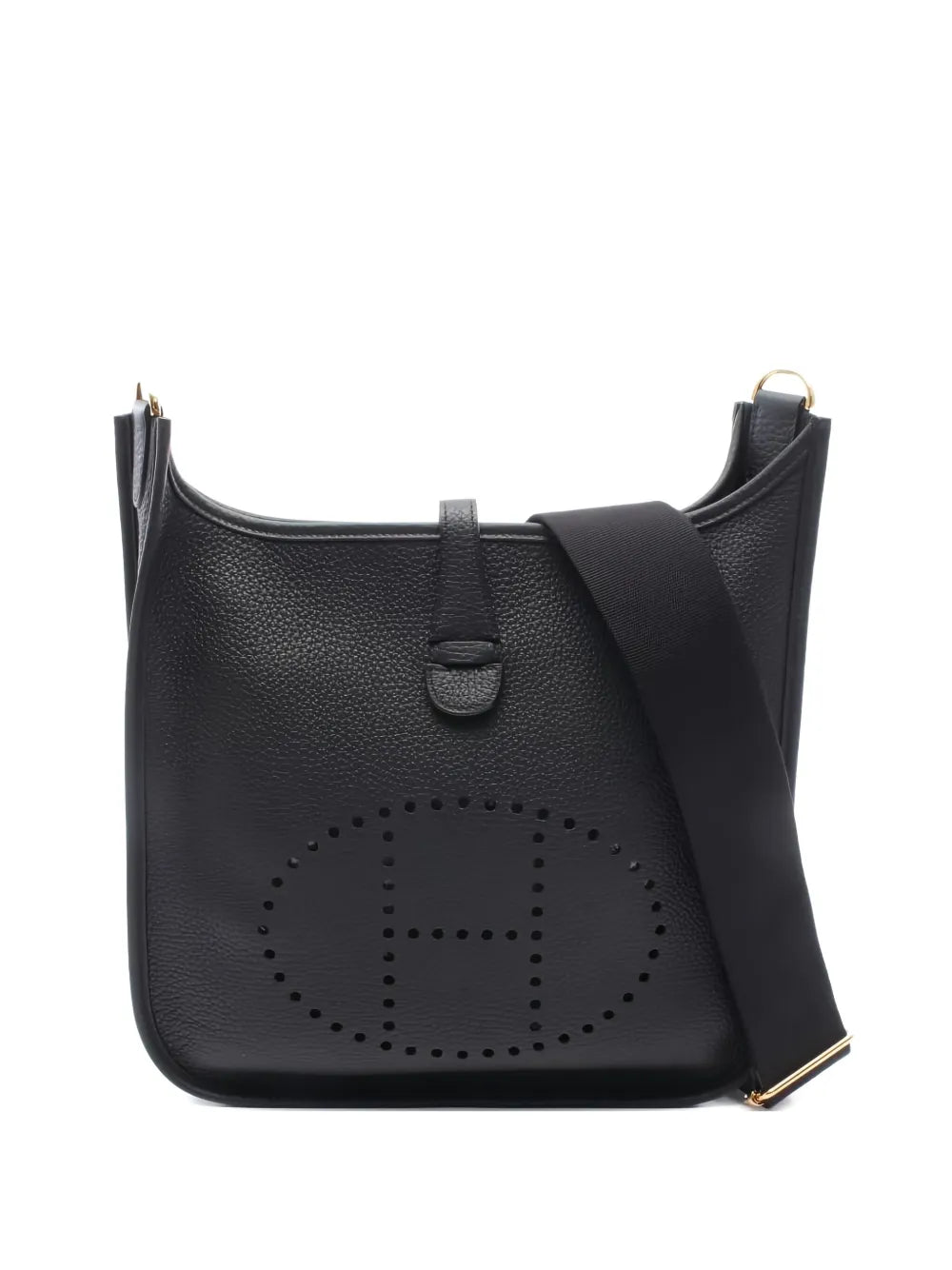 Pre-OwnedHermès Pre-Owned2025 Evelyn 3 Troyes PM shoulder bag