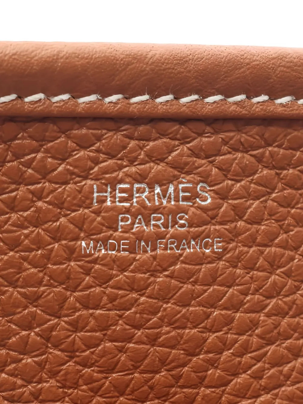 Pre-OwnedHermès Pre-Owned2022 Evelyn 3 Trois PM shoulder bag