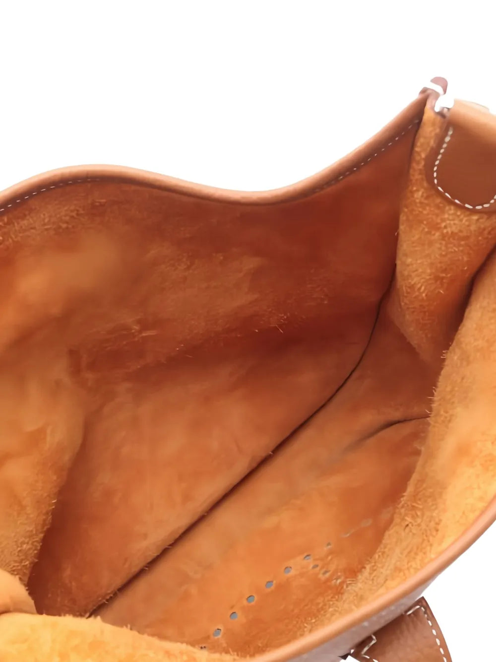 Pre-OwnedHermès Pre-Owned2022 Evelyn 3 Trois PM shoulder bag