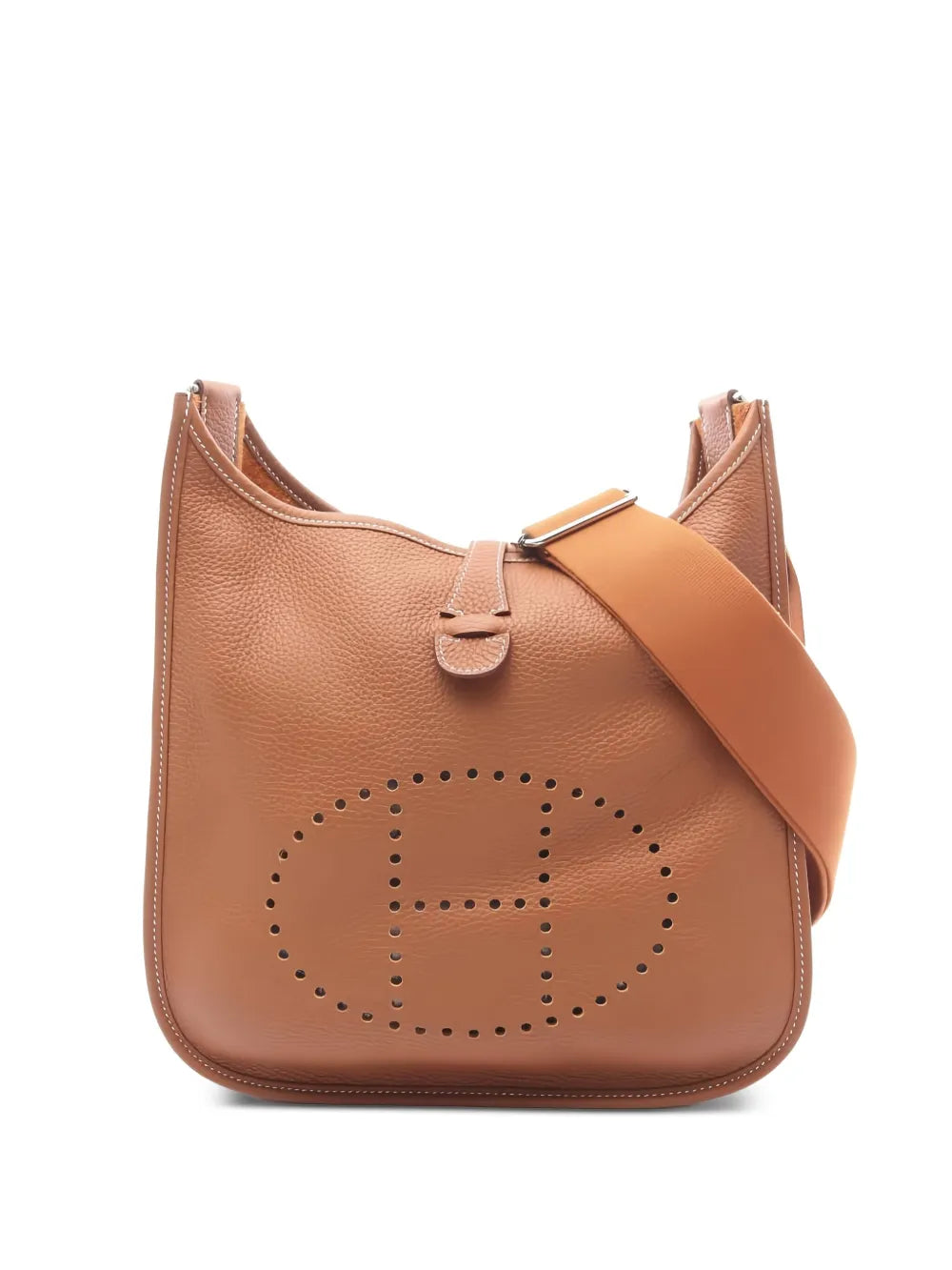 Pre-OwnedHermès Pre-Owned2022 Evelyn 3 Trois PM shoulder bag
