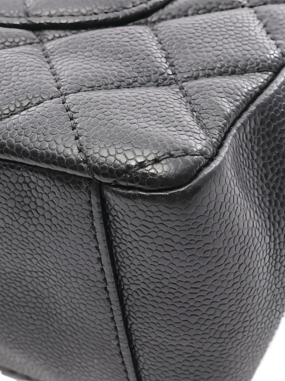 Pre-OwnedCHANEL Pre-Owned2010-2011 matelasse chain tote bag