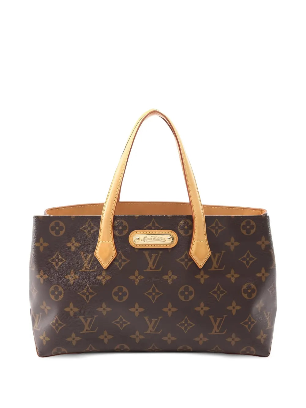 Pre-OwnedLouis Vuitton Pre-Owned2010 Monogram tote bag