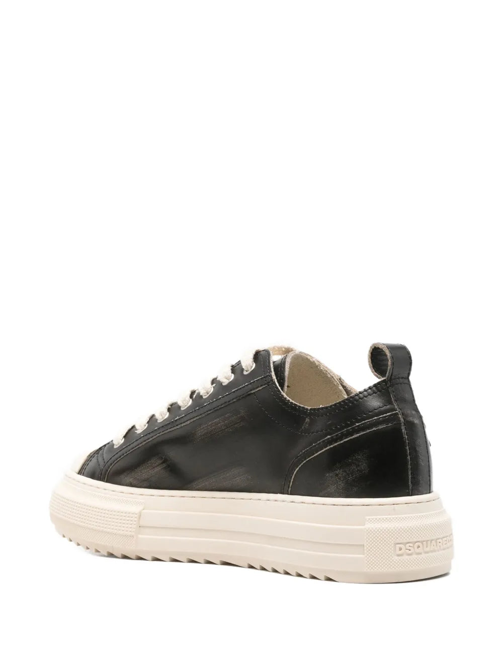 Dsquared2 Dsquared2 Flat Shoes Black