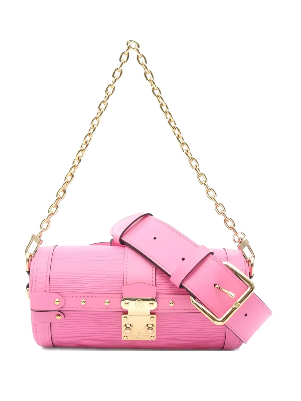 Pre-OwnedLouis Vuitton Pre-Owned2021s Papillon Trunk handbag