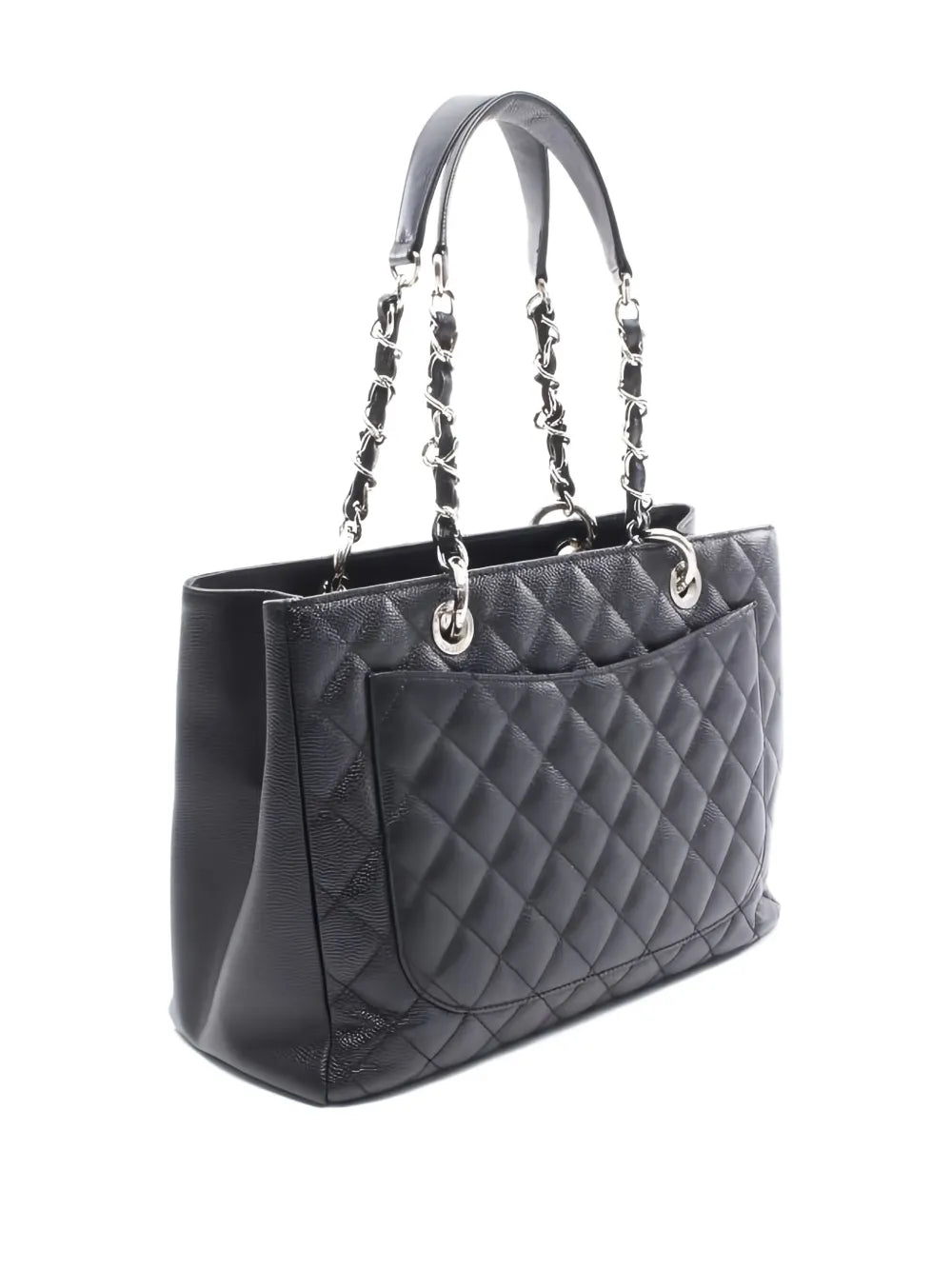 Pre-OwnedCHANEL Pre-Owned2013-2014 MatelassChain shoulder bag
