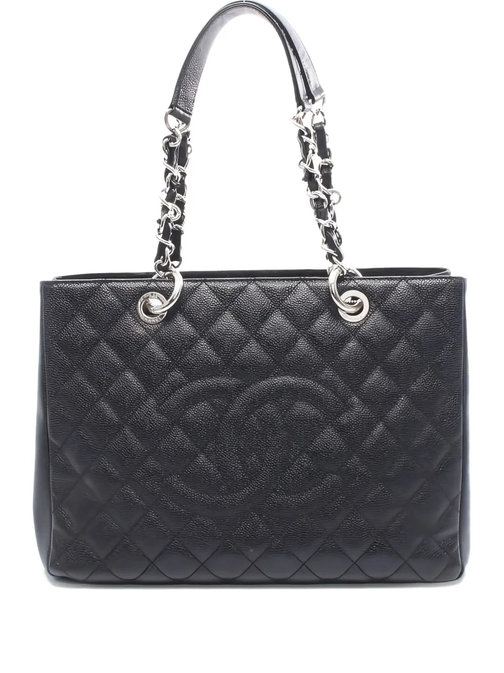 Pre-OwnedCHANEL Pre-Owned2013-2014 MatelassChain shoulder bag