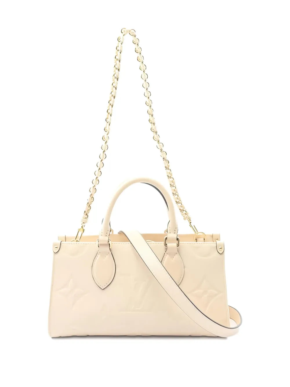 Pre-OwnedLouis Vuitton Pre-Owned2021s OnTheGo West Monogram Empreinte tote bag