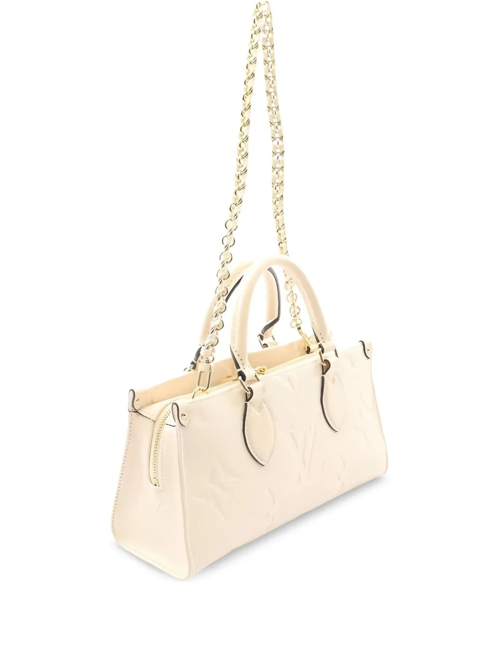 Pre-OwnedLouis Vuitton Pre-Owned2021s OnTheGo West Monogram Empreinte tote bag