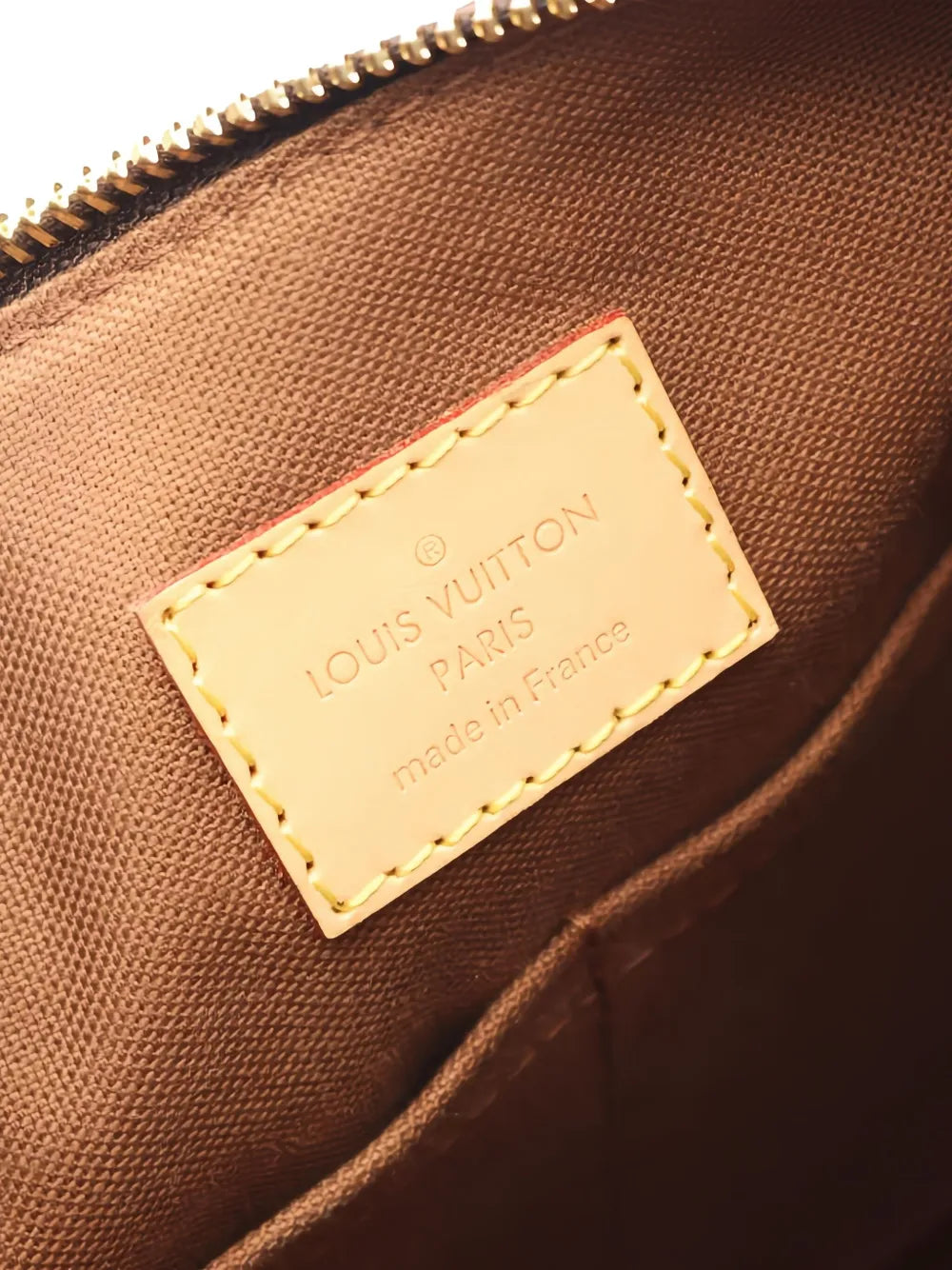 Pre-OwnedLouis Vuitton Pre-Owned2015 Odeon PM Monogram shoulder bag