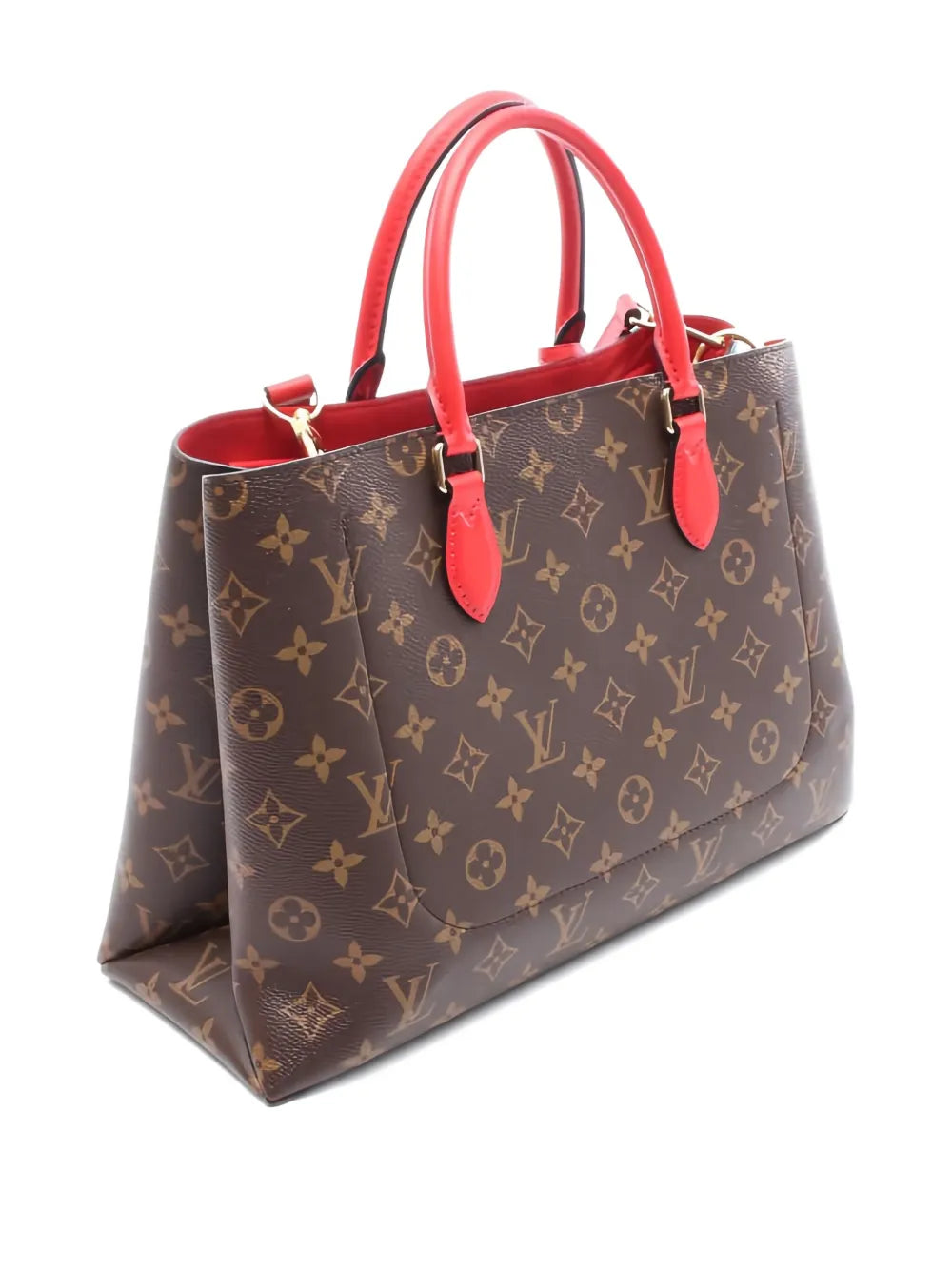 Pre-OwnedLouis Vuitton Pre-Owned2019 Flower monogram tote bag