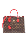 Pre-OwnedLouis Vuitton Pre-Owned2019 Flower monogram tote bag
