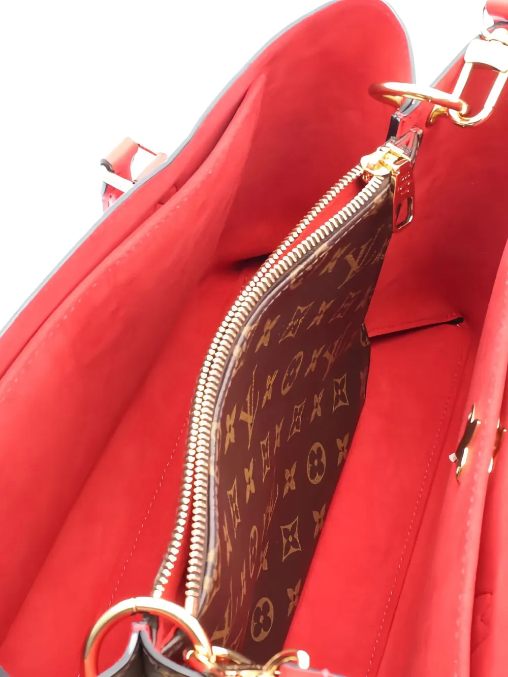 Pre-OwnedLouis Vuitton Pre-Owned2019 Flower monogram tote bag