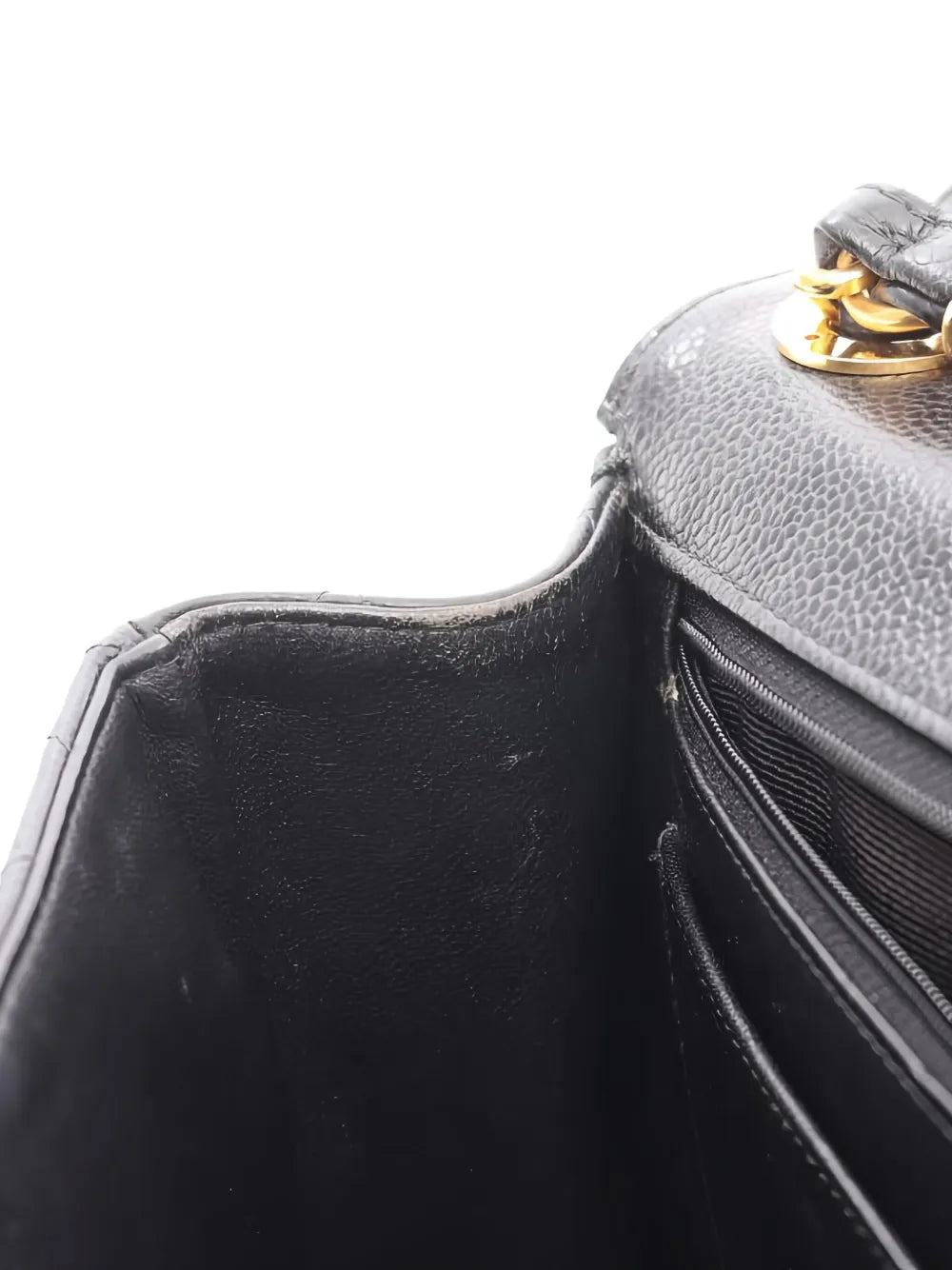 Pre-OwnedCHANEL Pre-Owned2002-2003 diamond-quilted shoulder bag