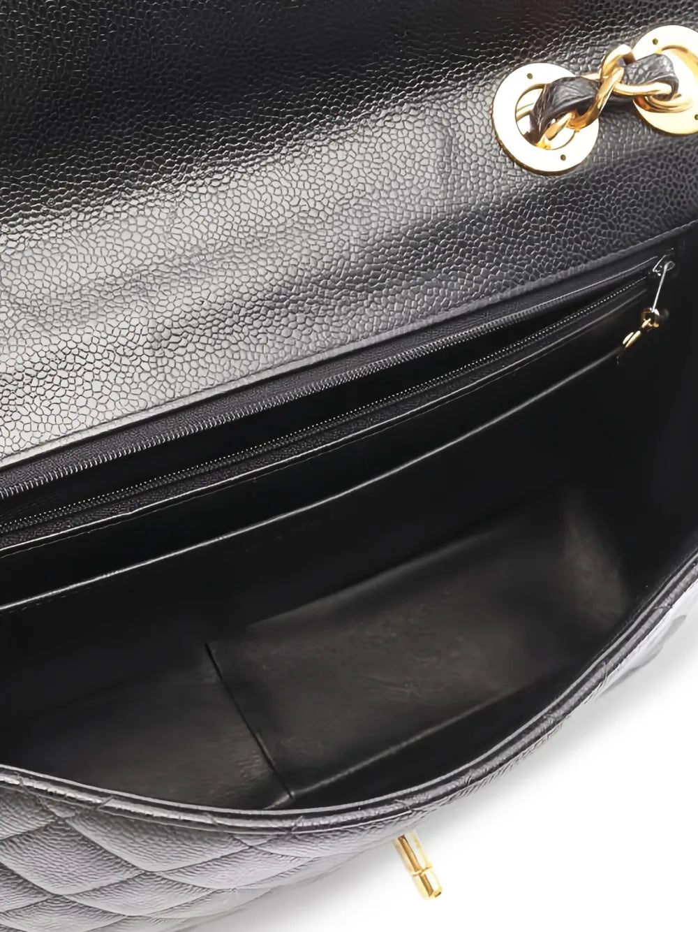 Pre-OwnedCHANEL Pre-Owned2002-2003 diamond-quilted shoulder bag