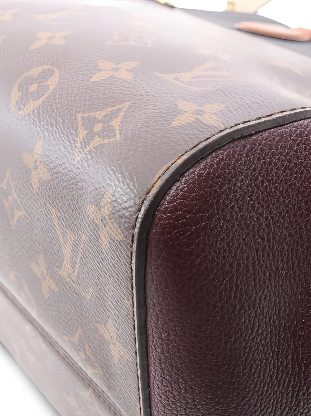 Pre-OwnedLouis Vuitton Pre-Owned2021 Monogram Fold MM Noir tote bag