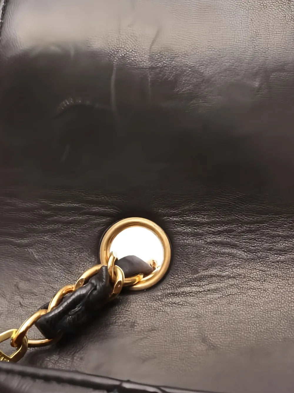 Pre-OwnedCHANEL Pre-Owned1994-1996 Diana diamond quilting shoulder bag