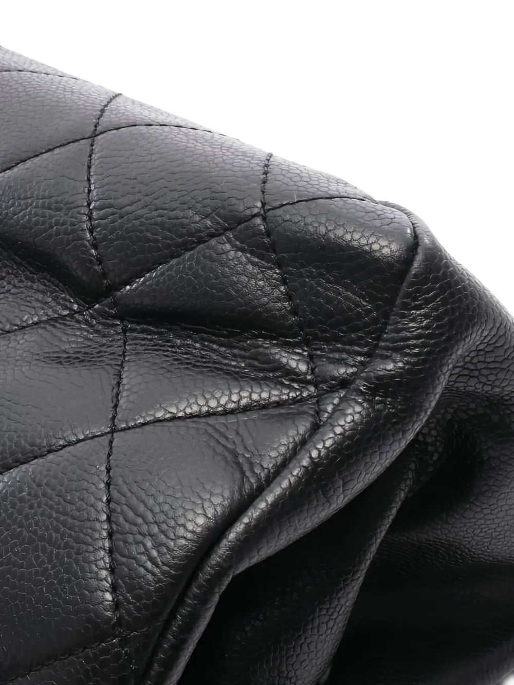 Pre-OwnedCHANEL Pre-Owned2012-2013 chain quilted-leather shoulder bag