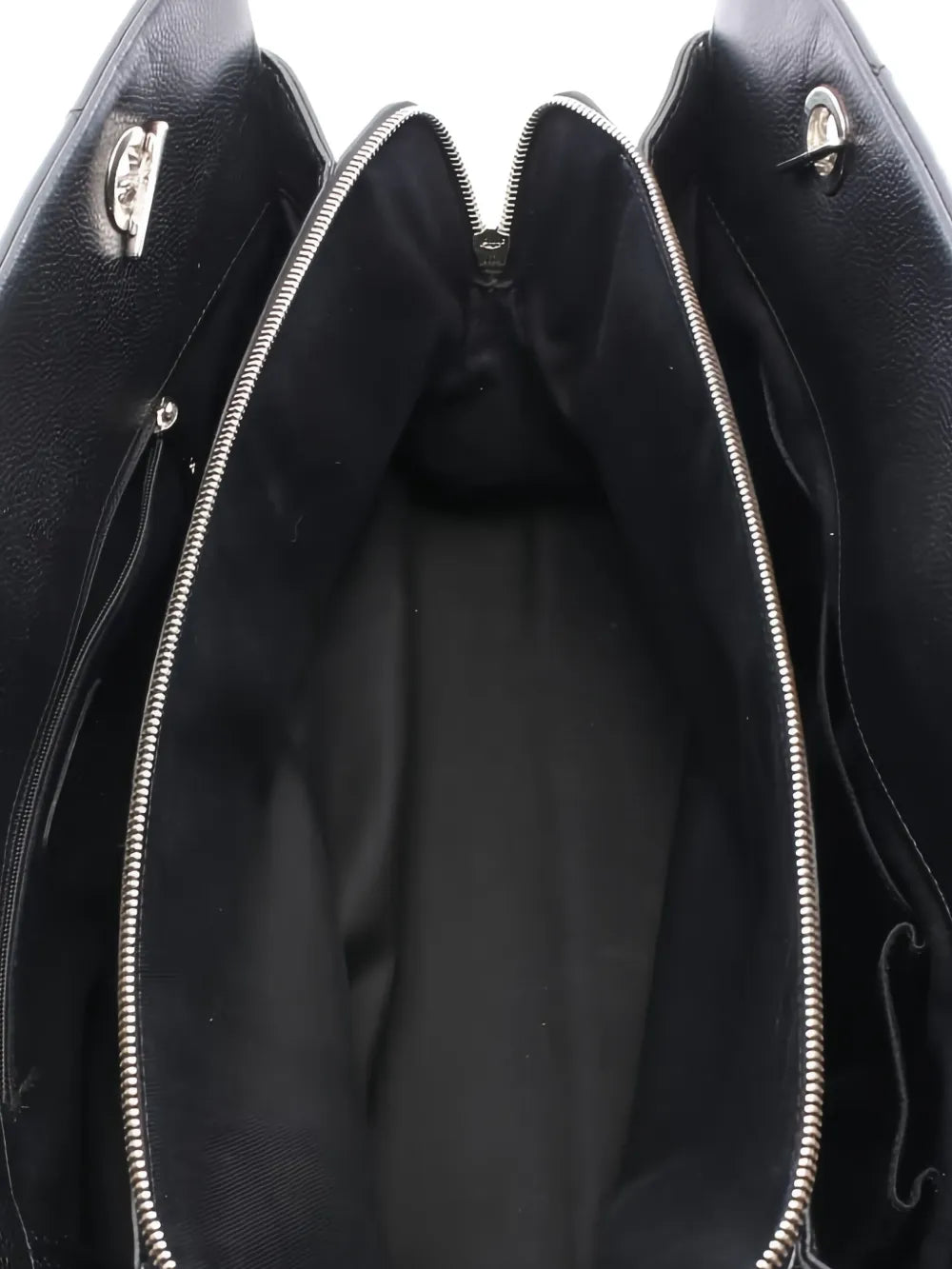 Pre-OwnedCHANEL Pre-Owned2012-2013 chain quilted-leather shoulder bag