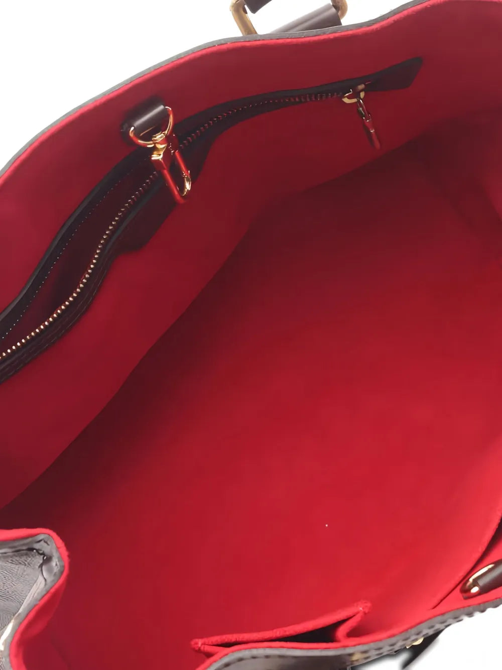 Pre-OwnedLouis Vuitton Pre-Owned2007 Hampstead PM Damier Ebe handbag