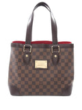 Pre-OwnedLouis Vuitton Pre-Owned2007 Hampstead PM Damier Ebe handbag