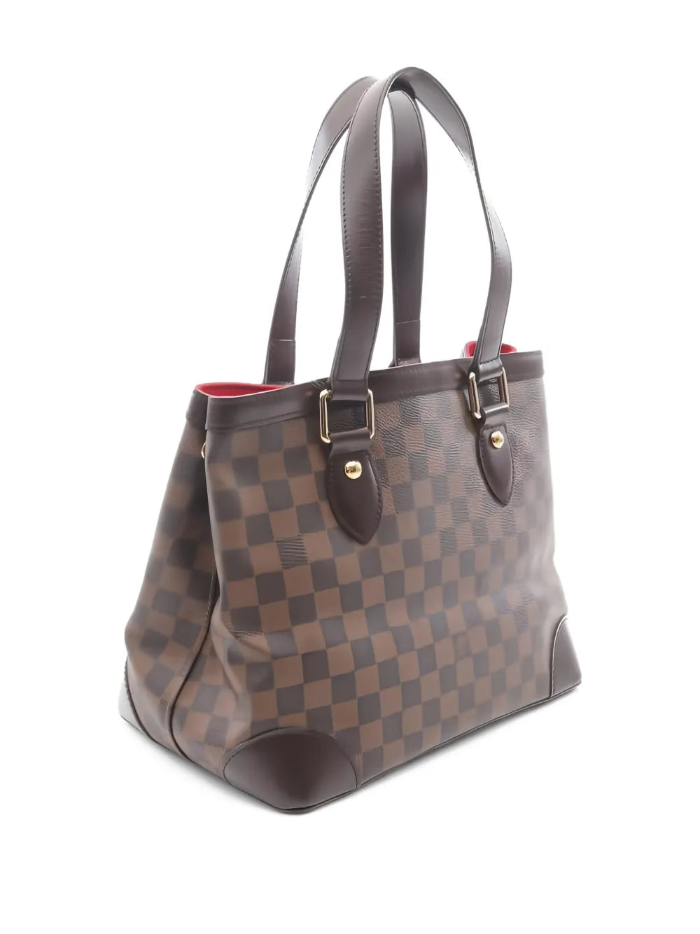 Pre-OwnedLouis Vuitton Pre-Owned2007 Hampstead PM Damier Ebe handbag