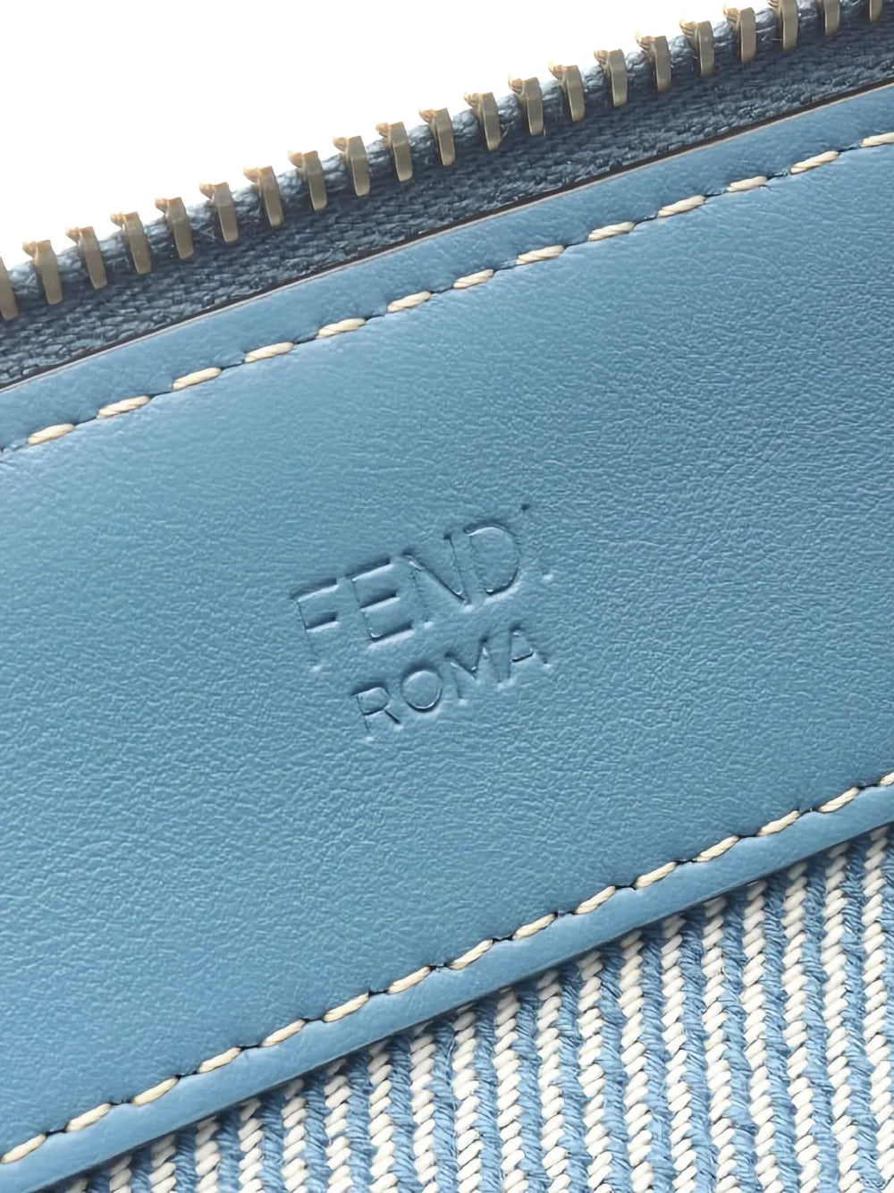 Pre-OwnedFendi Pre-Owned2020s Zuca monogram tote bag